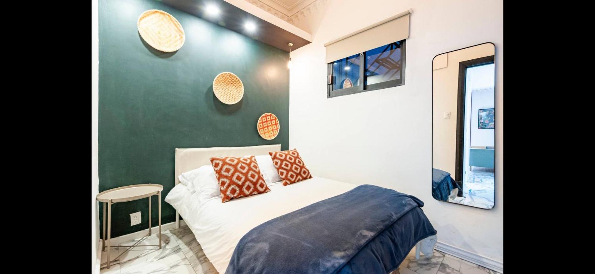 شقة Charming Loft In The Best Area! مدينة مكسيكو المظهر الخارجي الصورة